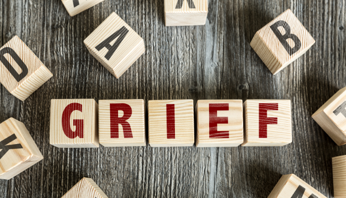 Grief, Loss, Legacy: Grief